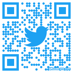 QR code with logo 3kDQ0