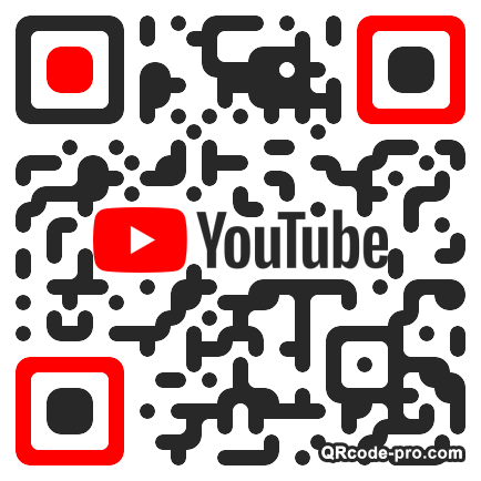 QR code with logo 3kND0