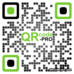 QR code with logo 3ka10