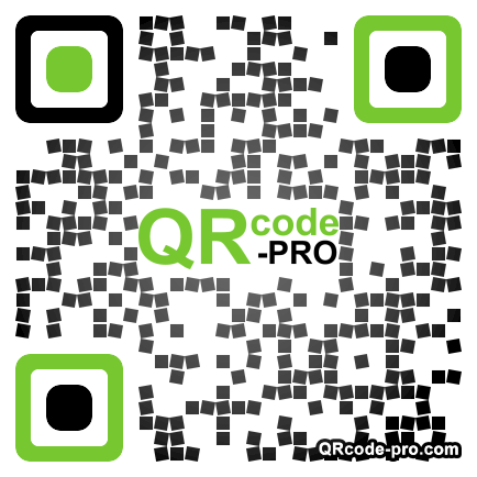 QR code with logo 3ka10