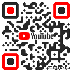 QR code with logo 3kdr0