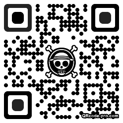 QR code with logo 3kgL0