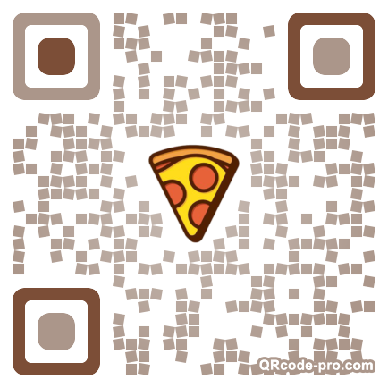 QR code with logo 3ky40
