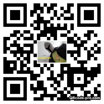 QR code with logo 3l630