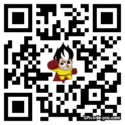 QR code with logo 3lHB0