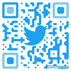 QR code with logo 3lY20