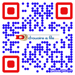 QR code with logo 3ldD0