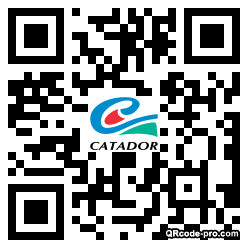 QR code with logo 3lnk0