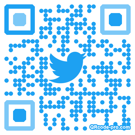 QR code with logo 3lsr0