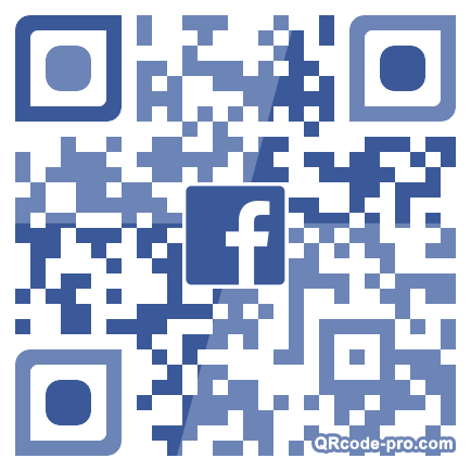QR code with logo 3ltE0