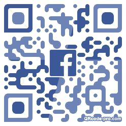 QR code with logo 3mAX0