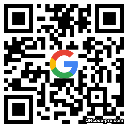QR code with logo 3mG00