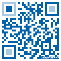 QR code with logo 3mIv0