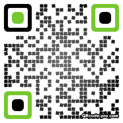 QR code with logo 3mNQ0