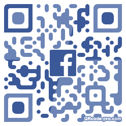 QR code with logo 3meO0