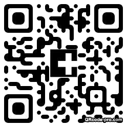 QR code with logo 3mfO0