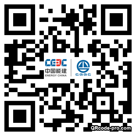 QR code with logo 3muL0
