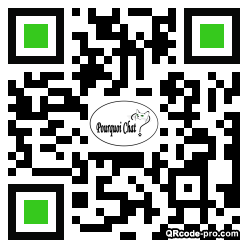 QR code with logo 3n9S0