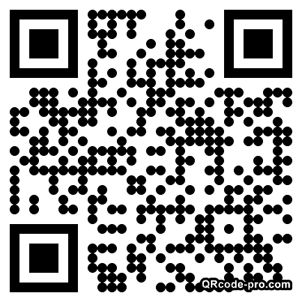 QR code with logo 3nC30