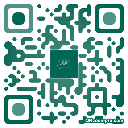 QR code with logo 3nGF0