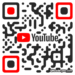 QR code with logo 3nMq0