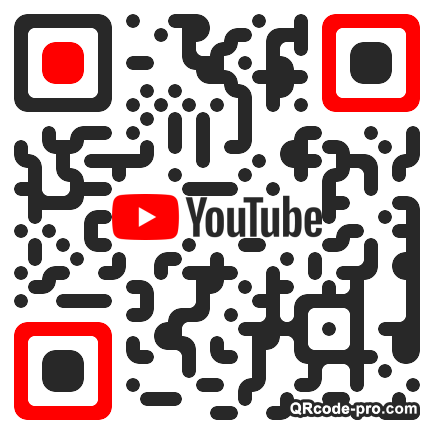 QR code with logo 3nMq0