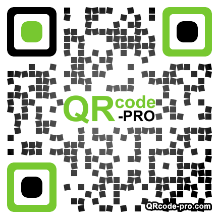 QR code with logo 3nPa0