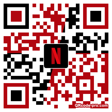 QR code with logo 3nPu0
