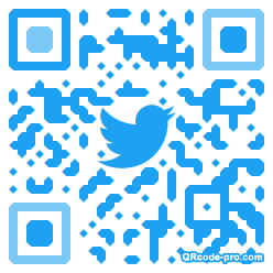 QR code with logo 3nXo0