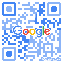 QR code with logo 3nd50