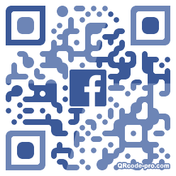 QR code with logo 3ngk0