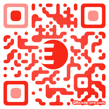 QR code with logo 3nhG0