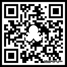 QR code with logo 3nkw0