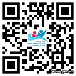 QR code with logo 3nl10