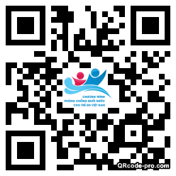 QR code with logo 3nl20