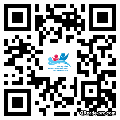 QR code with logo 3nlz0