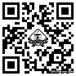 QR code with logo 3nmV0