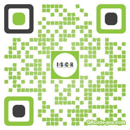 QR code with logo 3nmk0