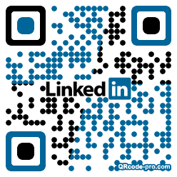 QR code with logo 3nt10
