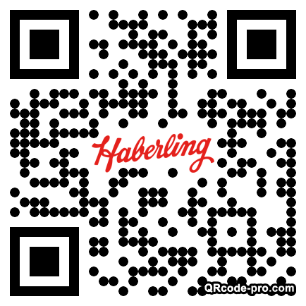 QR code with logo 3oFy0