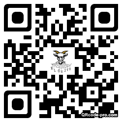 QR code with logo 3oJl0