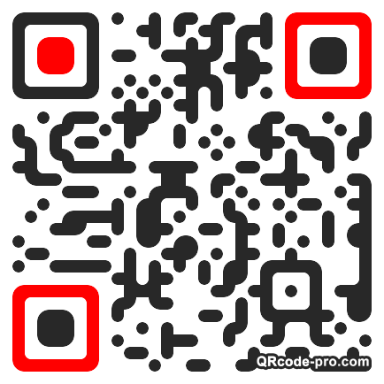 QR code with logo 3oWm0