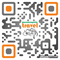 QR code with logo 3oZB0