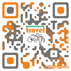 QR code with logo 3oZp0