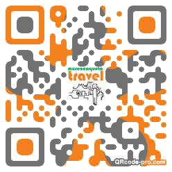QR code with logo 3oZs0