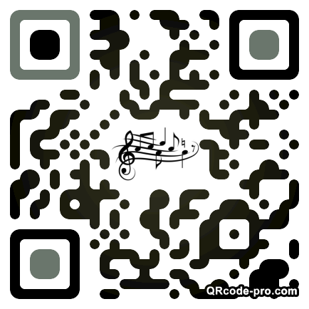 QR code with logo 3omA0
