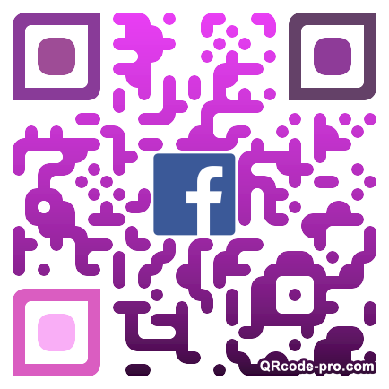 QR code with logo 3omP0