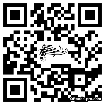QR code with logo 3omZ0