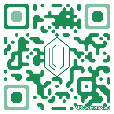 QR code with logo 3omi0