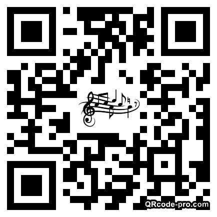 QR code with logo 3omz0